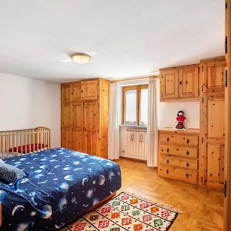 Vakantiehuis Casa Menfrey