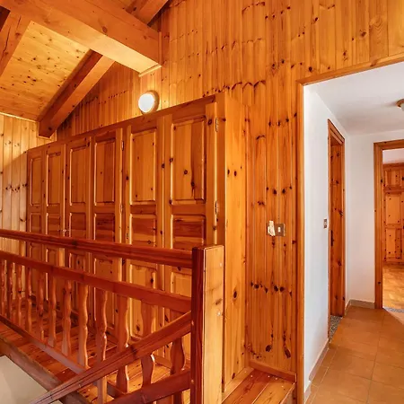 Vakantiehuis Casa Menfrey *