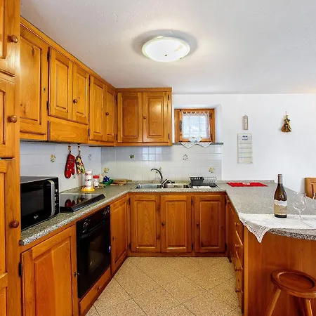 Holiday home Casa Menfrey