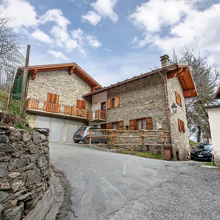 Casa Menfrey Holiday home *