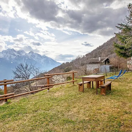 Casa Menfrey Vakantiehuis