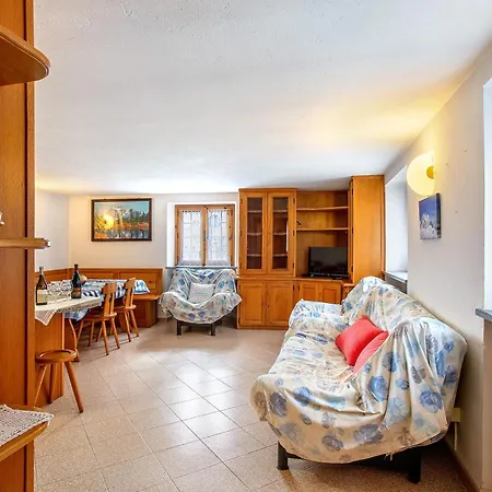 Holiday home Casa Menfrey *