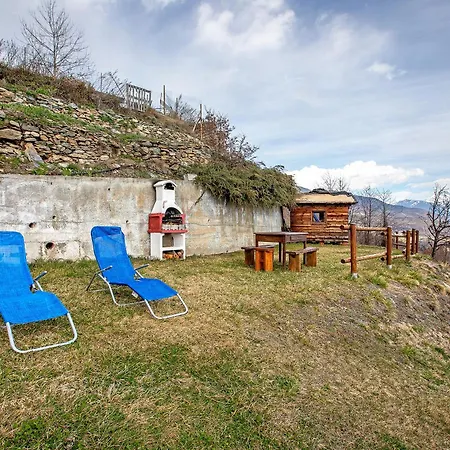 Holiday home Casa Menfrey *
